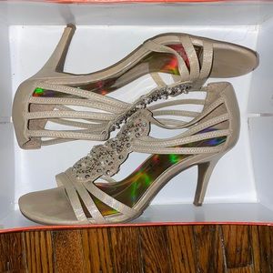 Nude Heels